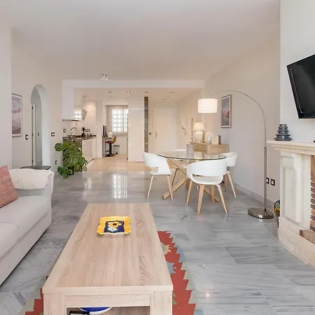 Bhost - Parque Del Sol Apartment