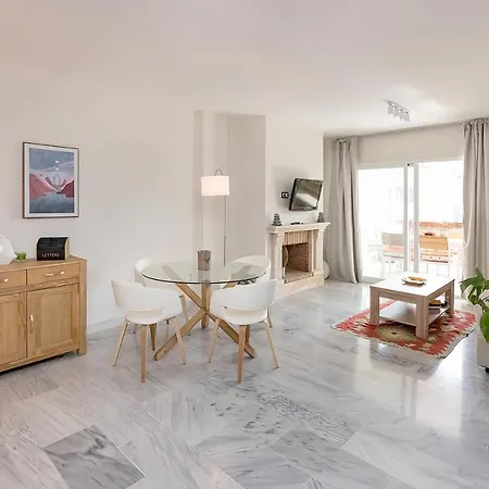 Bhost - Parque Del Sol Apartament Marbella
