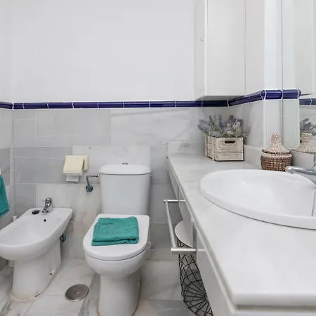 Apartament Bhost - Parque Del Sol Marbella