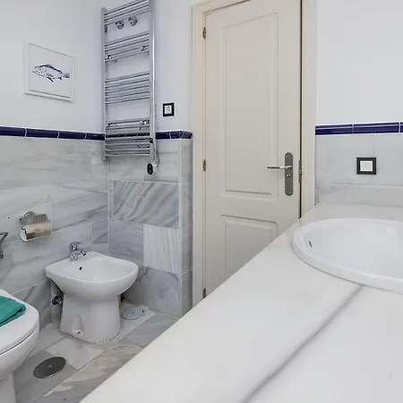 Apartament Bhost - Parque Del Sol Marbella