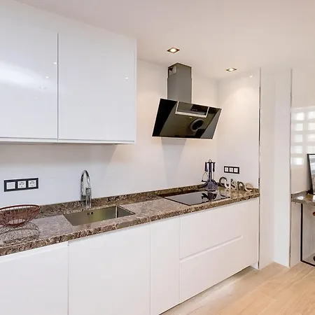 Bhost - Parque Del Sol Apartament Marbella