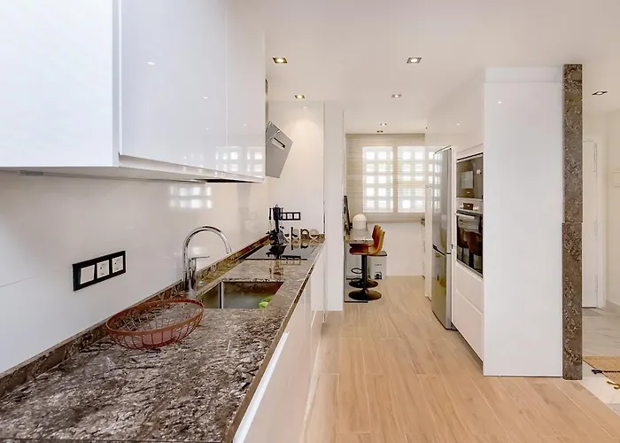 Bhost - Parque Del Sol Apartment Marbella