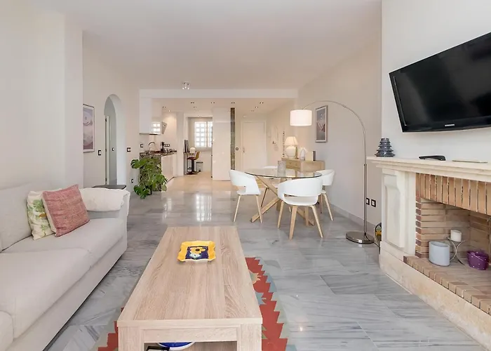 Bhost - Parque Del Sol Apartment