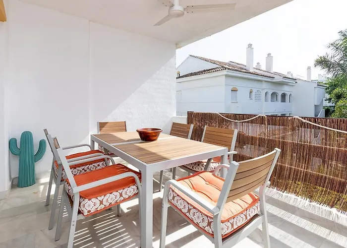 Bhost - Parque Del Sol Apartment