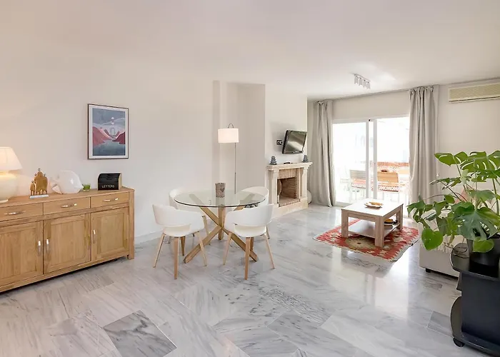 Bhost - Parque Del Sol Apartment Marbella