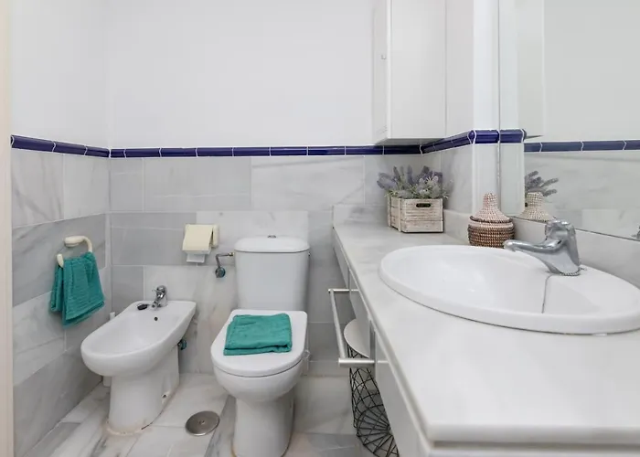 Apartment Bhost - Parque Del Sol Marbella