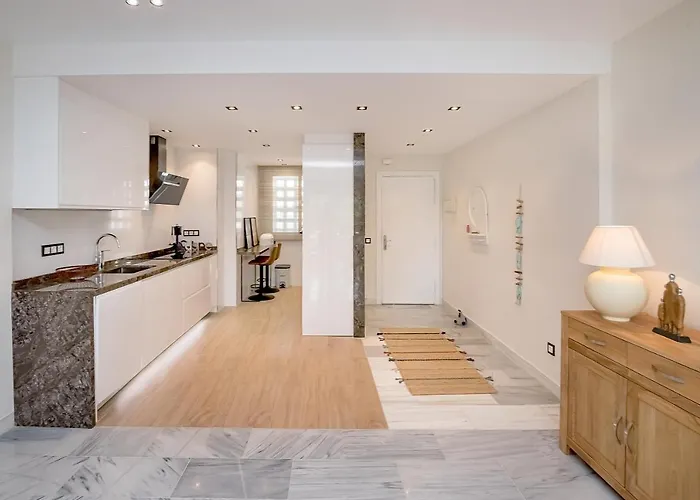 Bhost - Parque Del Sol Apartment *