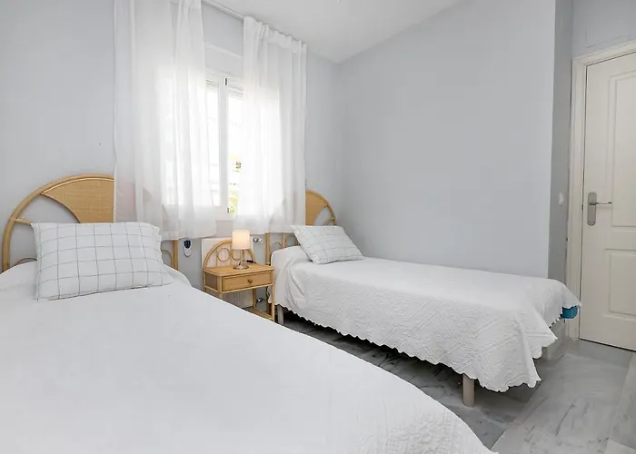 Appartement Bhost - Parque Del Sol Marbellac
