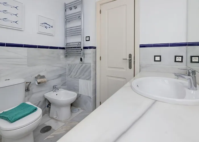 Apartment Bhost - Parque Del Sol Marbella