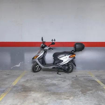 Bhost - Parque Del Sol Apartment